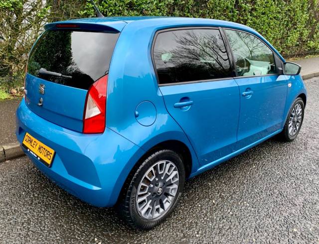 2019 SEAT Mii 1.0 Design Mii [EZ] 5dr