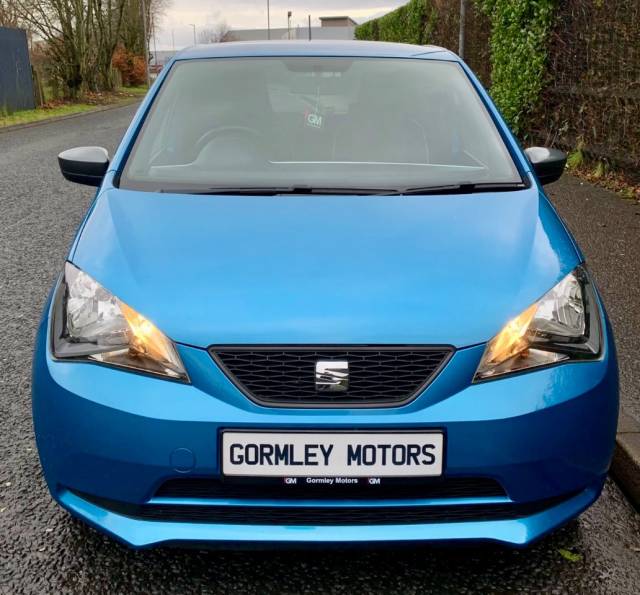 2019 SEAT Mii 1.0 Design Mii [EZ] 5dr
