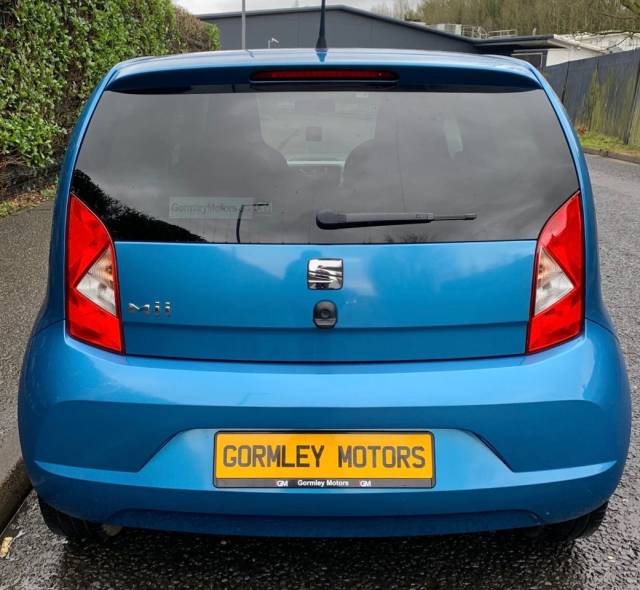 2019 SEAT Mii 1.0 Design Mii [EZ] 5dr