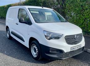 VAUXHALL COMBO 2022 (71) at Gormley Motors Dungannon
