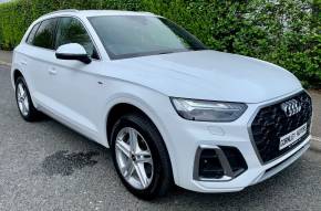 AUDI Q5 2021 (21) at Gormley Motors Dungannon