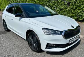 SKODA FABIA 2024 (24) at Gormley Motors Dungannon