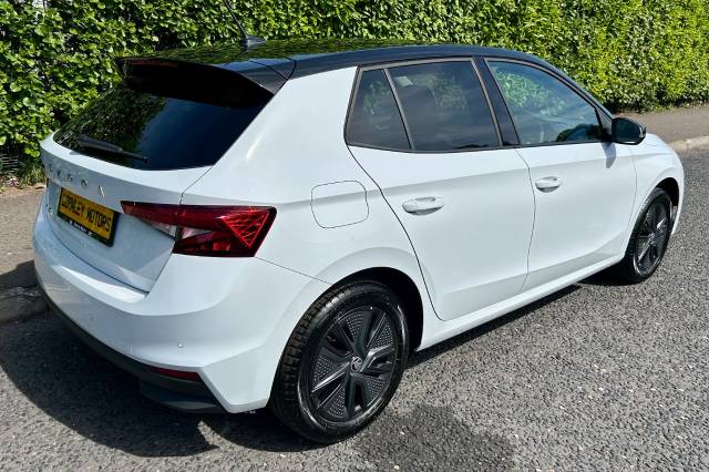 2024 Skoda Fabia 1.0 MPI 80 Colour Edition 5dr