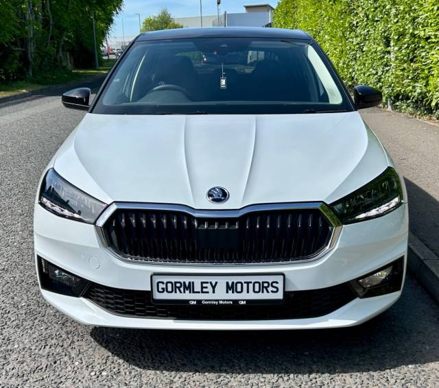 2024 Skoda Fabia 1.0 MPI 80 Colour Edition 5dr