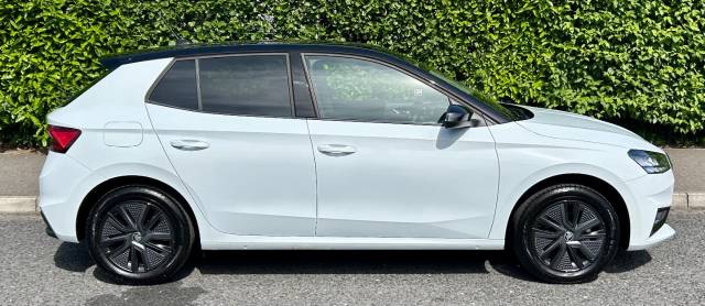 2024 Skoda Fabia 1.0 MPI 80 Colour Edition 5dr