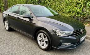 VOLKSWAGEN PASSAT 2020 (69) at Gormley Motors Dungannon