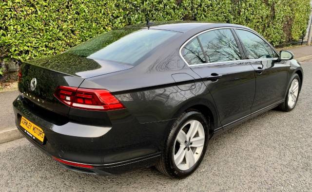 2020 Volkswagen Passat 1.6 TDI SE Nav 4dr DSG