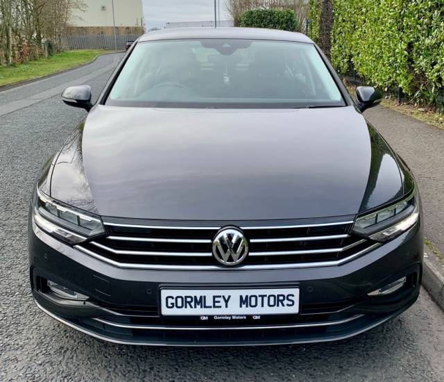 2020 Volkswagen Passat 1.6 TDI SE Nav 4dr DSG