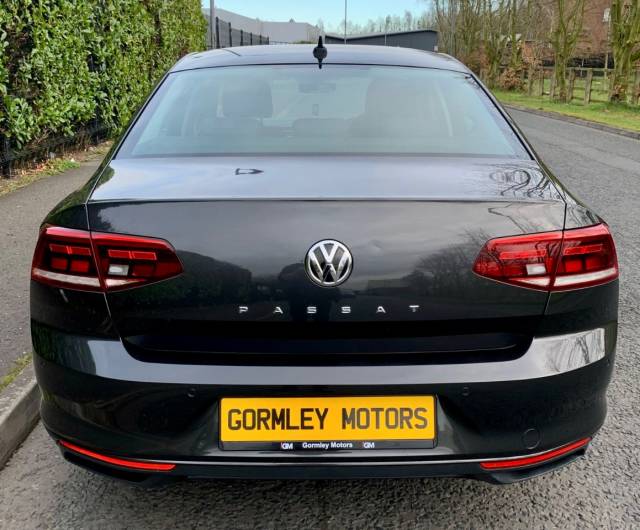 2020 Volkswagen Passat 1.6 TDI SE Nav 4dr DSG
