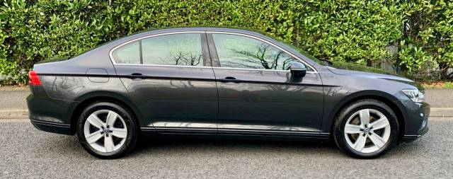 2020 Volkswagen Passat 1.6 TDI SE Nav 4dr DSG