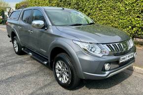 MITSUBISHI L200 2016 (16) at Gormley Motors Dungannon