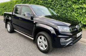 VOLKSWAGEN AMAROK 2019 (68) at Gormley Motors Dungannon