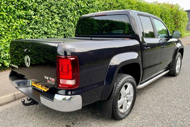 2019 Volkswagen Amarok 3.0 AMAROK HIGHLINE V6 TDI 4M