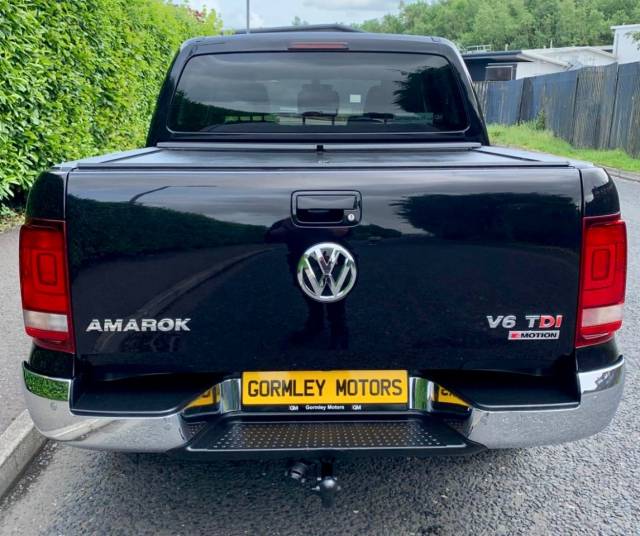 2019 Volkswagen Amarok 3.0 AMAROK HIGHLINE V6 TDI 4M