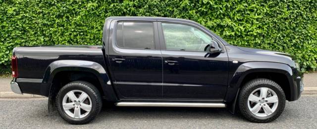 2019 Volkswagen Amarok 3.0 AMAROK HIGHLINE V6 TDI 4M