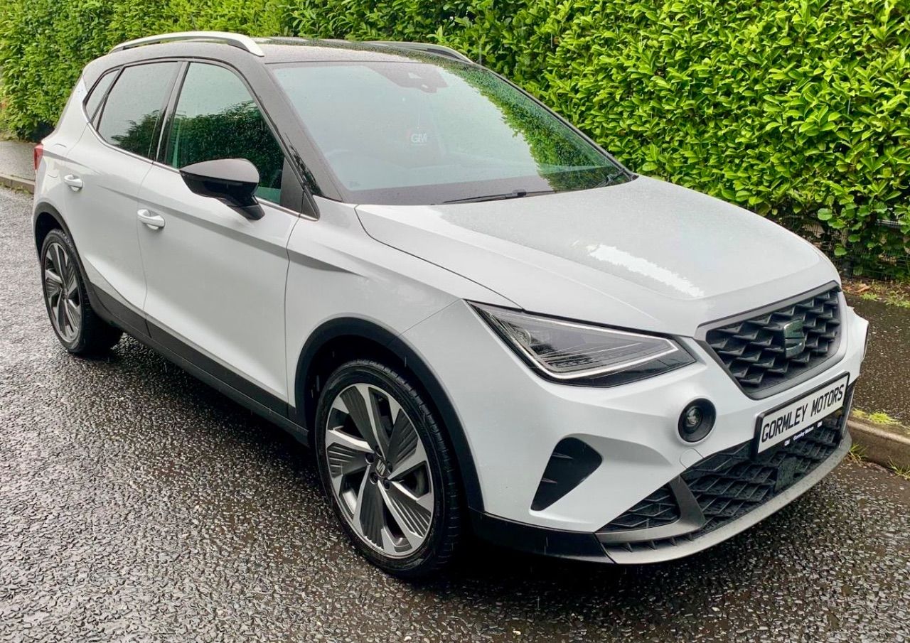 2023 SEAT Arona
