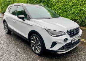 SEAT ARONA 2023 (72) at Gormley Motors Dungannon
