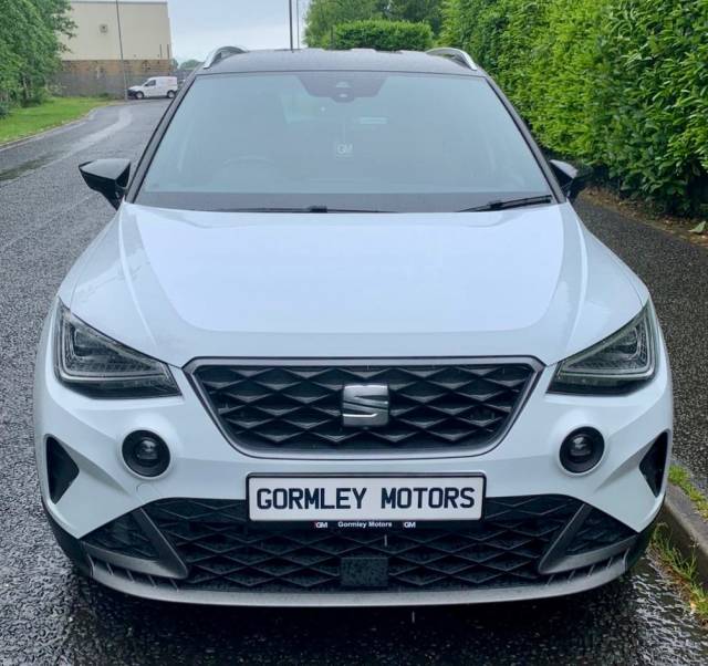2023 SEAT Arona 1.0 TSI 110 FR Edition 5dr