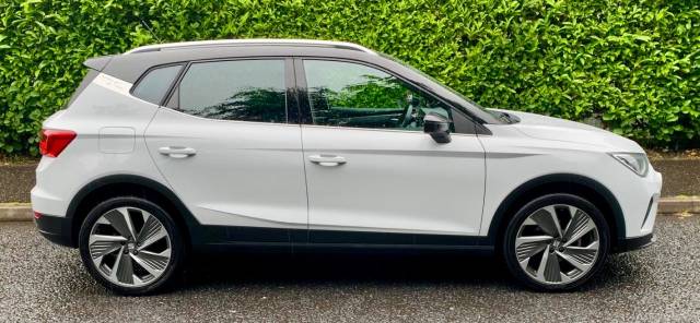 2023 SEAT Arona 1.0 TSI 110 FR Edition 5dr