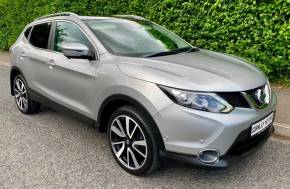 NISSAN QASHQAI 2016 (16) at Gormley Motors Dungannon