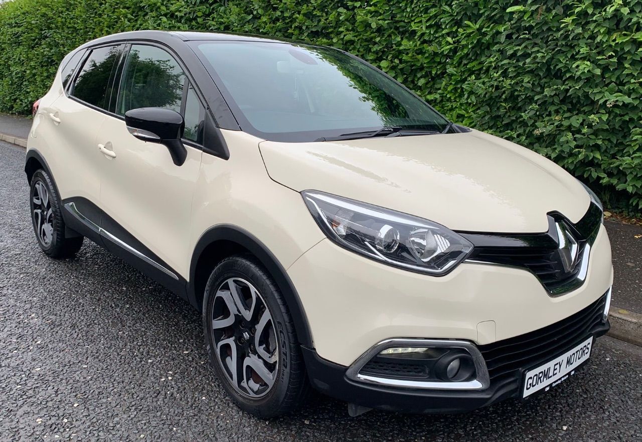 2016 Renault Captur