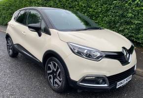 RENAULT CAPTUR 2016 (16) at Gormley Motors Dungannon