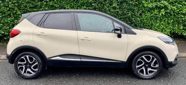 2016 Renault Captur 1.5 dCi 90 Dynamique S Nav 5dr