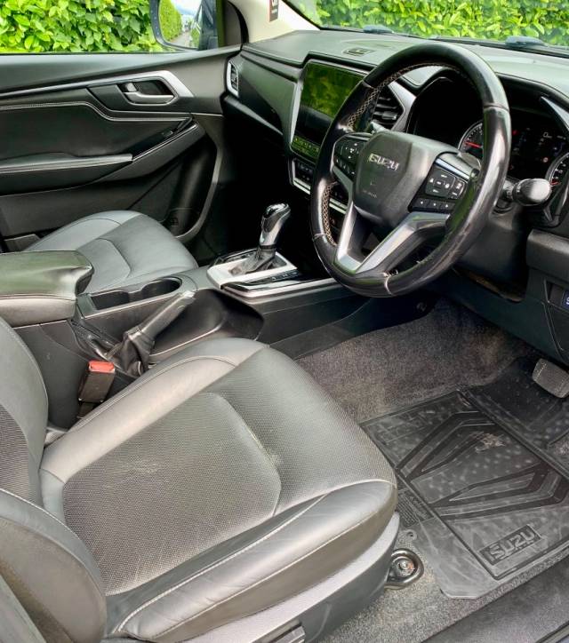 2022 Isuzu D-max 1.9 DL40 Double Cab 4x4 Auto