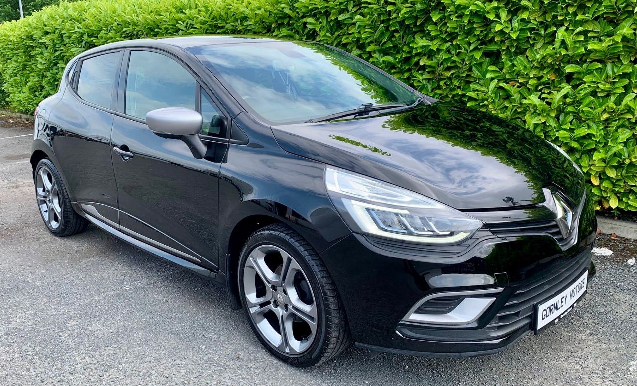 2018 Renault Clio