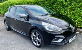 RENAULT CLIO 2018 (68) at Gormley Motors Dungannon