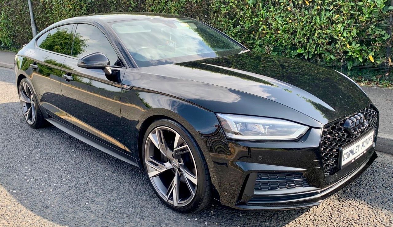 2018 Audi A5