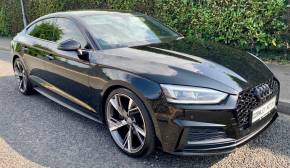 AUDI A5 2018 (18) at Gormley Motors Dungannon