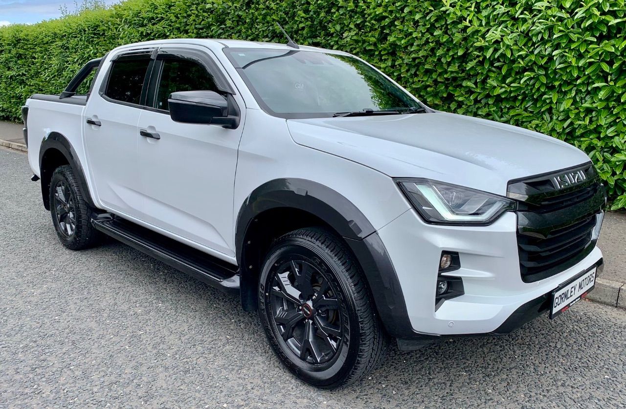2023 Isuzu D-max