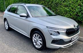 SKODA KAMIQ 2024 (74) at Gormley Motors Dungannon