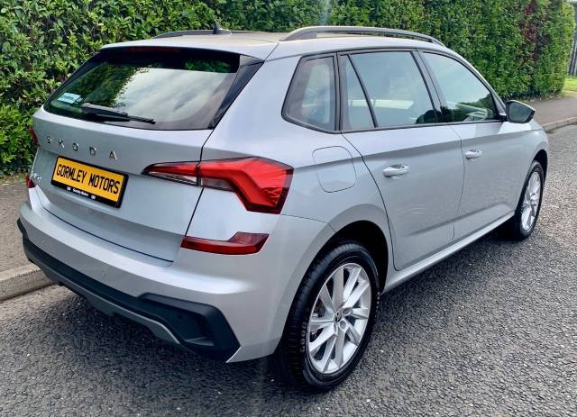 2024 Skoda Kamiq 1.0 TSI SE 5dr DSG