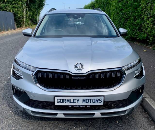 2024 Skoda Kamiq 1.0 TSI SE 5dr DSG