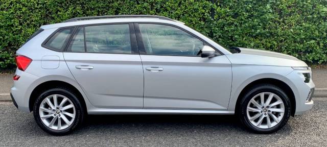 2024 Skoda Kamiq 1.0 TSI SE 5dr DSG