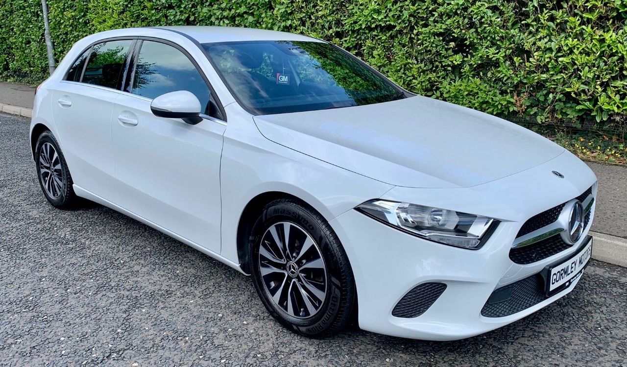 2021 Mercedes-Benz A Class