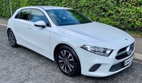 MERCEDES-BENZ A CLASS 2021 (21) at Gormley Motors Dungannon