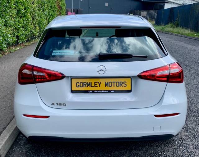 2021 Mercedes-Benz A Class 1.3 A180 SE 5dr Auto