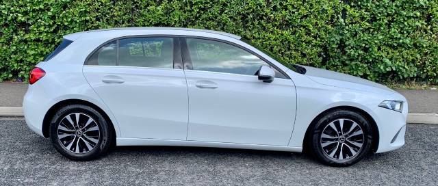 2021 Mercedes-Benz A Class 1.3 A180 SE 5dr Auto