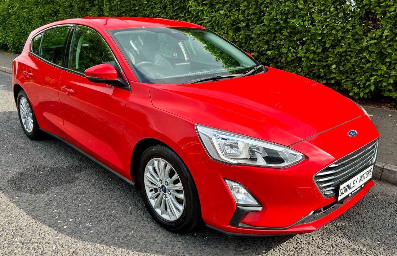 2019 Ford Focus
