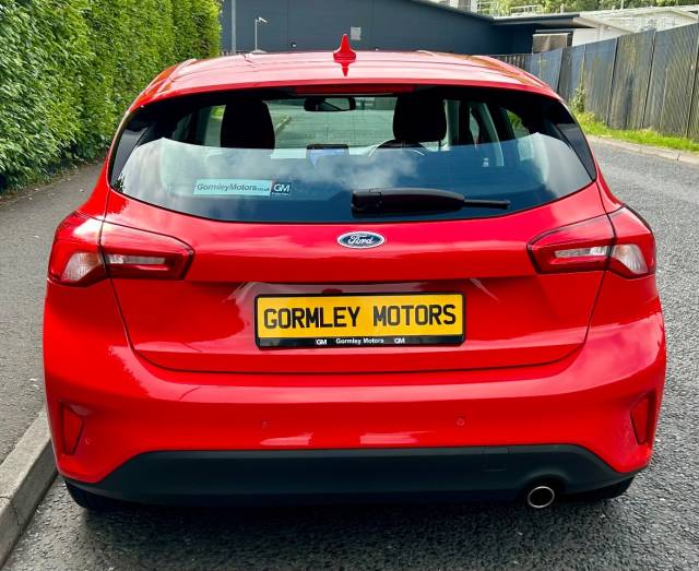 2019 Ford Focus 1.5 EcoBlue 120 Titanium 5dr