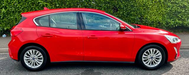2019 Ford Focus 1.5 EcoBlue 120 Titanium 5dr