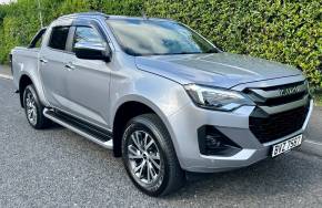 ISUZU D-MAX 2025 (74) at Gormley Motors Dungannon