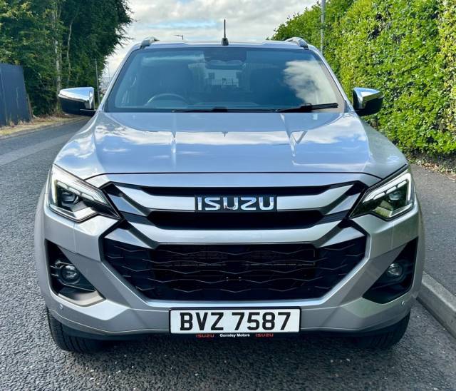 2025 Isuzu D-max 1.9 DL40 Double Cab 4x4 Auto
