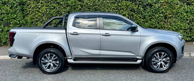 2025 Isuzu D-max 1.9 DL40 Double Cab 4x4 Auto