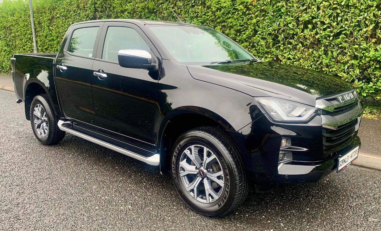 2024 Isuzu D-max
