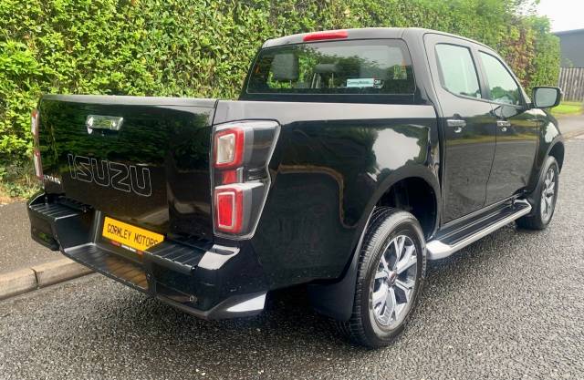 2024 Isuzu D-max 1.9 DL40 Double Cab 4x4 Auto