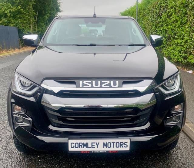 2024 Isuzu D-max 1.9 DL40 Double Cab 4x4 Auto